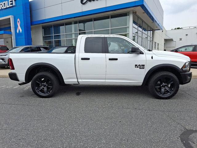 used 2022 Ram 1500 Classic car, priced at $23,199