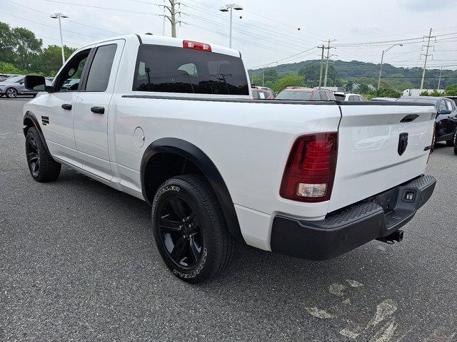 used 2022 Ram 1500 Classic car, priced at $23,199