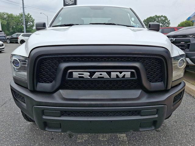 used 2022 Ram 1500 Classic car, priced at $23,199