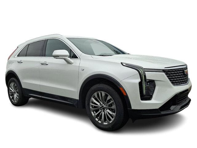 used 2025 Cadillac XT4 car, priced at $39,599