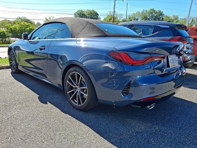 used 2025 BMW 430 car, priced at $50,200