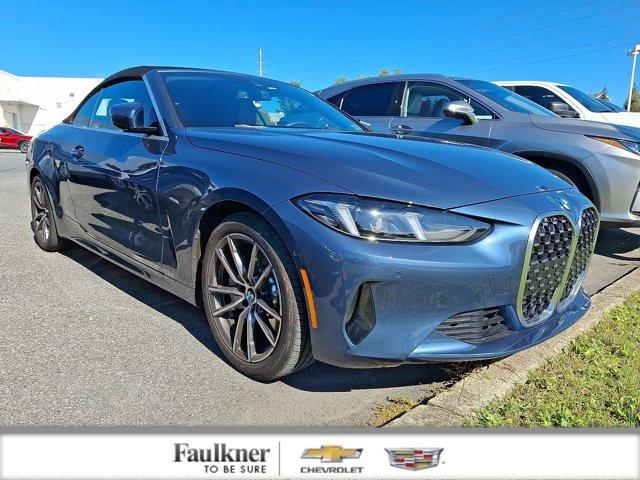 used 2025 BMW 430 car, priced at $50,200