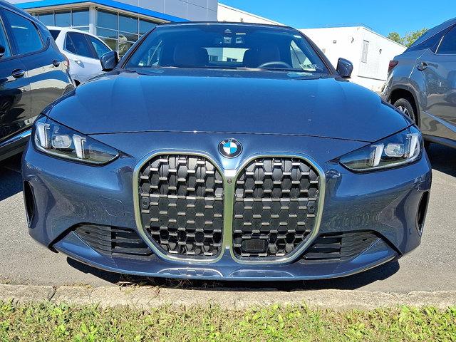 used 2025 BMW 430 car, priced at $50,200