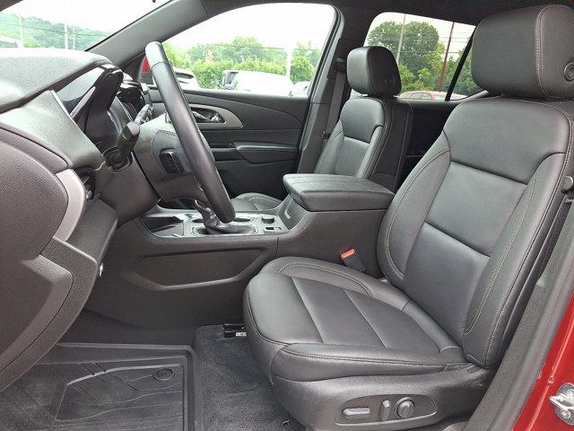 used 2023 Chevrolet Traverse car, priced at $33,032