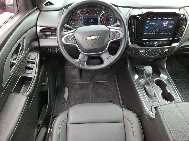 used 2023 Chevrolet Traverse car, priced at $33,032