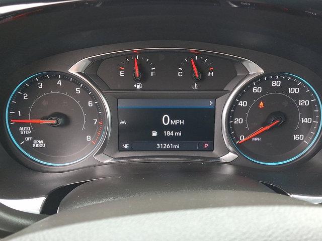 used 2023 Chevrolet Traverse car, priced at $33,032