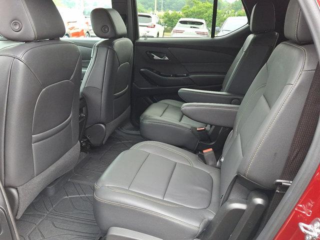 used 2023 Chevrolet Traverse car, priced at $33,032