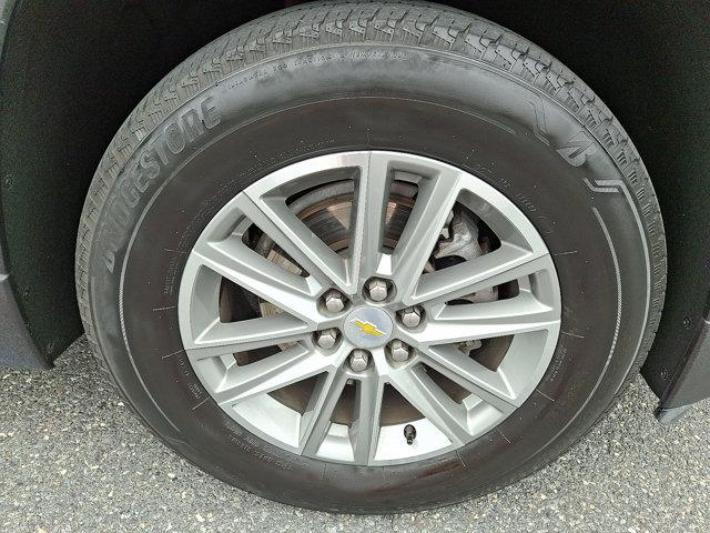 used 2023 Chevrolet Traverse car, priced at $33,032