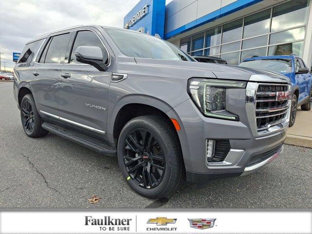 used 2021 GMC Yukon car, priced at $48,510