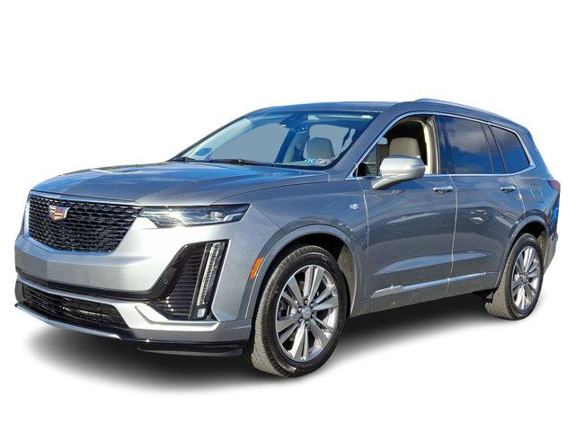 used 2024 Cadillac XT6 car, priced at $49,499