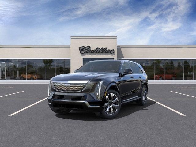 new 2025 Cadillac Escalade IQ car, priced at $149,990