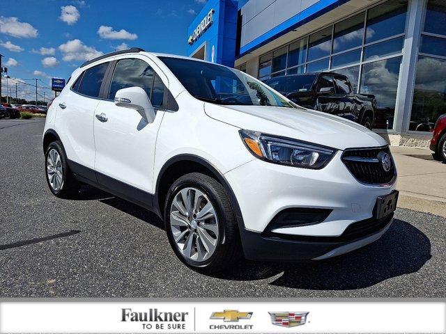 used 2019 Buick Encore car, priced at $13,548