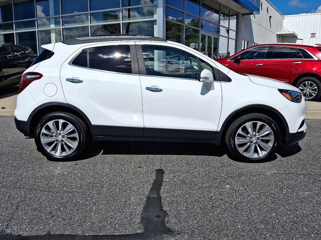 used 2019 Buick Encore car, priced at $13,548