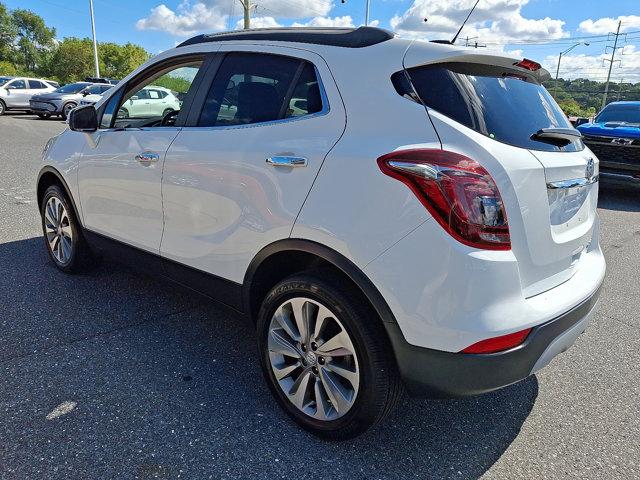 used 2019 Buick Encore car, priced at $13,548