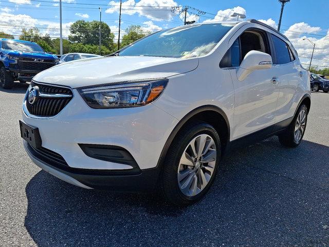 used 2019 Buick Encore car, priced at $13,548