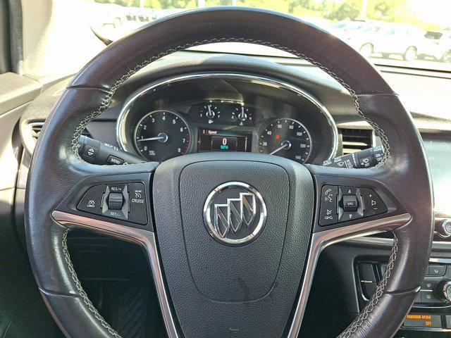 used 2019 Buick Encore car, priced at $13,548