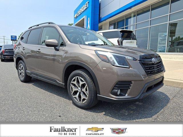 used 2022 Subaru Forester car, priced at $25,958