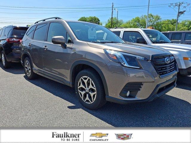 used 2022 Subaru Forester car, priced at $25,958