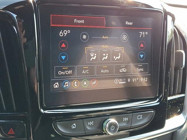 used 2023 Chevrolet Traverse car, priced at $37,299