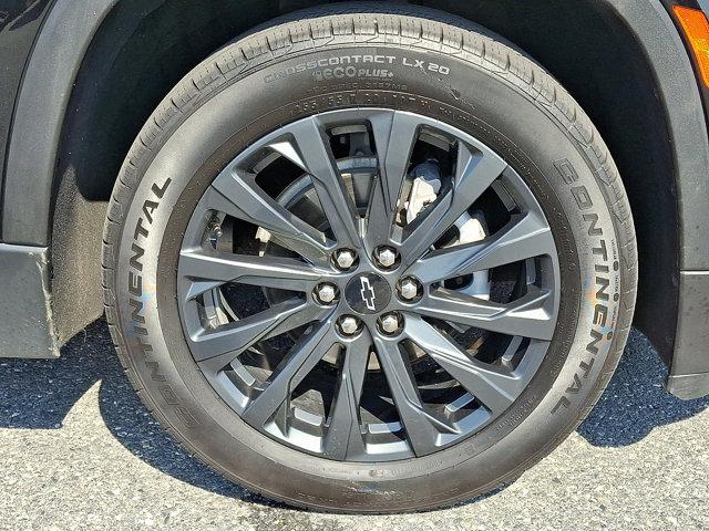 used 2023 Chevrolet Traverse car, priced at $37,299