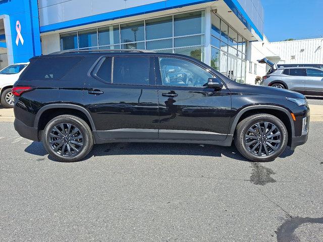 used 2023 Chevrolet Traverse car, priced at $37,299
