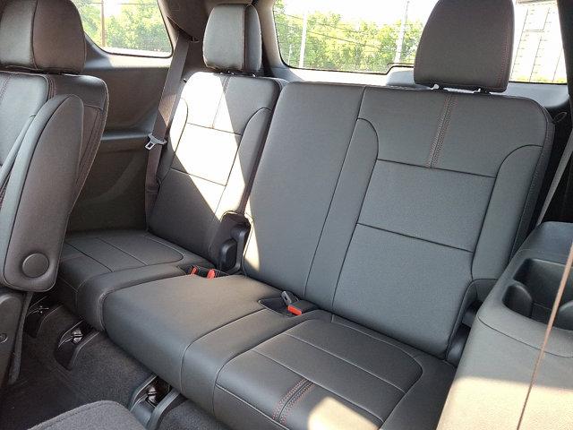 used 2023 Chevrolet Traverse car, priced at $37,299