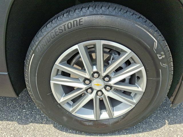 used 2022 Chevrolet Traverse car, priced at $31,299