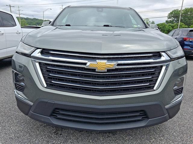 used 2022 Chevrolet Traverse car, priced at $31,299