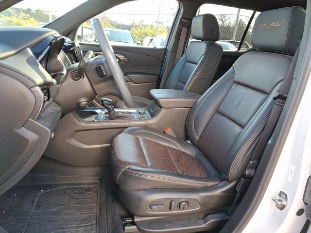 used 2022 Chevrolet Traverse car, priced at $35,861