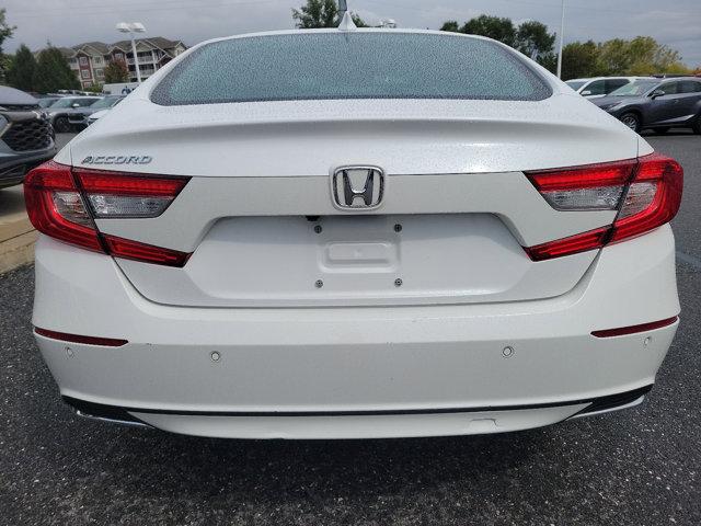 used 2021 Honda Accord car, priced at $23,899