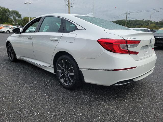 used 2021 Honda Accord car, priced at $23,899