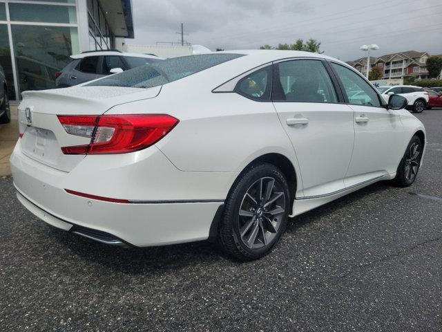 used 2021 Honda Accord car, priced at $23,899