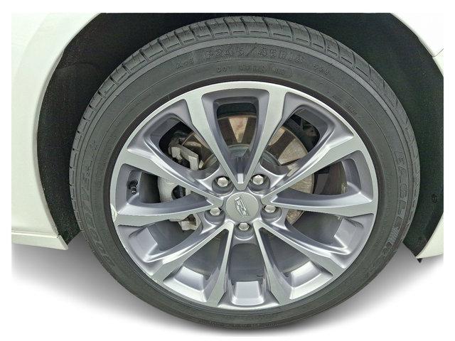 used 2020 Cadillac CT5 car, priced at $28,200