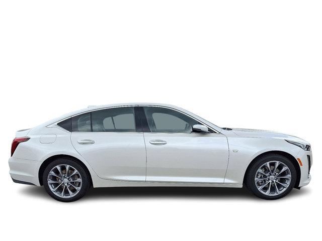 used 2020 Cadillac CT5 car, priced at $28,200