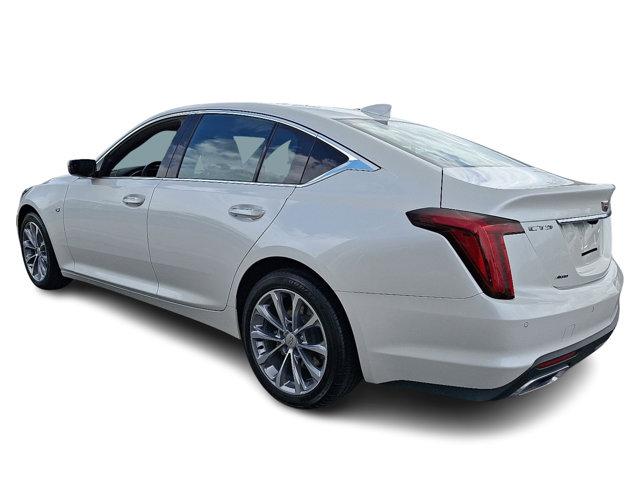 used 2020 Cadillac CT5 car, priced at $28,200