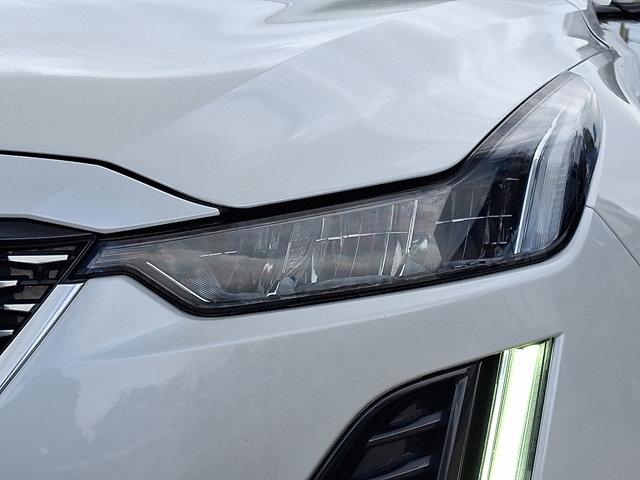 used 2020 Cadillac CT5 car, priced at $28,200