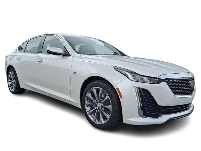 used 2020 Cadillac CT5 car, priced at $28,200