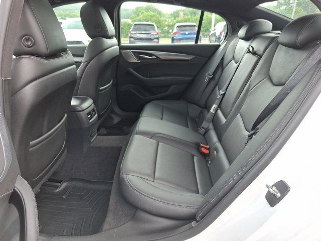 used 2020 Cadillac CT5 car, priced at $28,200