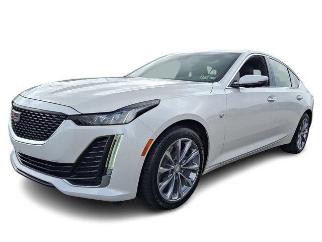 used 2020 Cadillac CT5 car, priced at $28,200