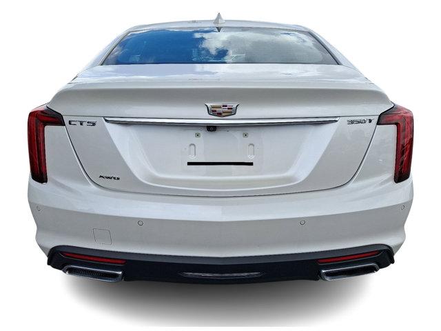 used 2020 Cadillac CT5 car, priced at $28,200