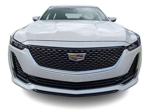 used 2020 Cadillac CT5 car, priced at $28,200