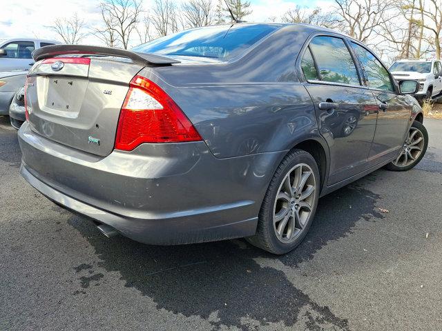 used 2010 Ford Fusion car, priced at $7,700