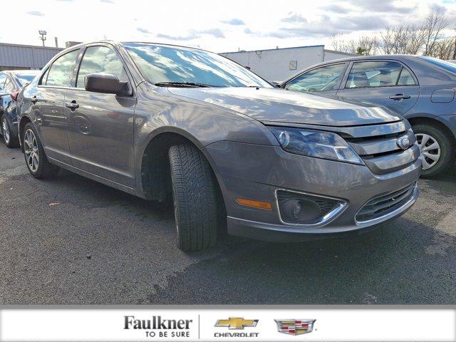 used 2010 Ford Fusion car, priced at $7,700