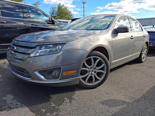 used 2010 Ford Fusion car, priced at $7,700