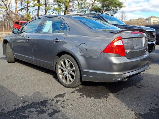 used 2010 Ford Fusion car, priced at $7,700