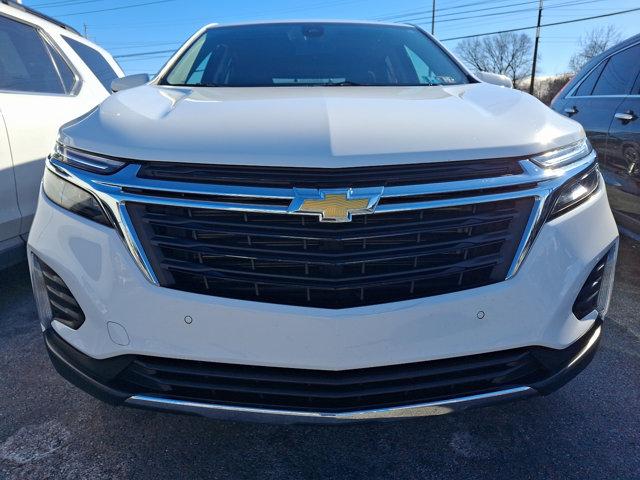 used 2022 Chevrolet Equinox car, priced at $20,966