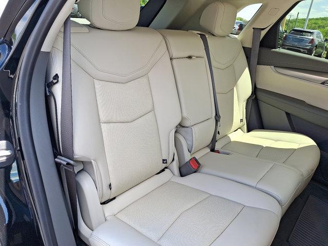 used 2021 Cadillac XT5 car, priced at $34,138