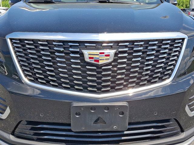 used 2021 Cadillac XT5 car, priced at $34,138