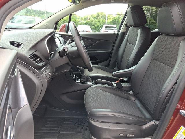 used 2021 Buick Encore car, priced at $16,494