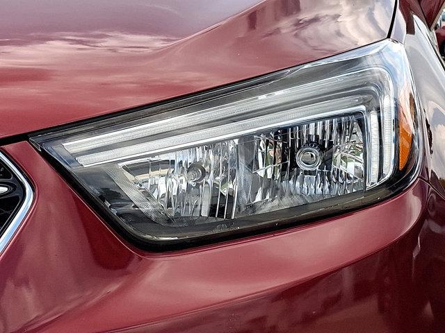 used 2021 Buick Encore car, priced at $16,494